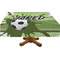 Soccer Rectangular Tablecloths (Personalized)