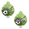 Soccer Round Pet ID Tag - Large - Approval