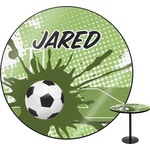 Soccer Round Table - 30" (Personalized)