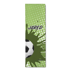 Soccer Runner Rug - 2.5'x8' w/ Name or Text