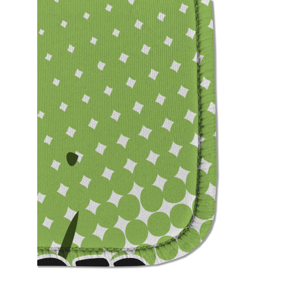 Soccer Sanitizer Holder Keychain - Detail