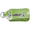 Soccer Sanitizer Holder Keychain - Large (Back)
