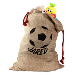 Soccer Santa Sack (Personalized)