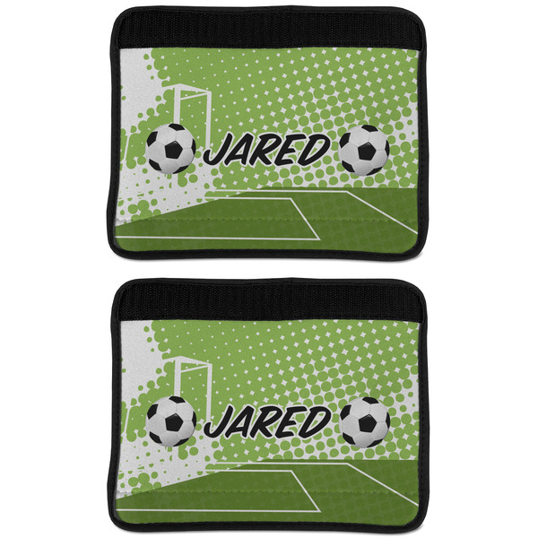 Soccer Seat Belt Cover (APPROVAL Update)