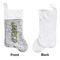 Soccer Sequin Stocking - Approval
