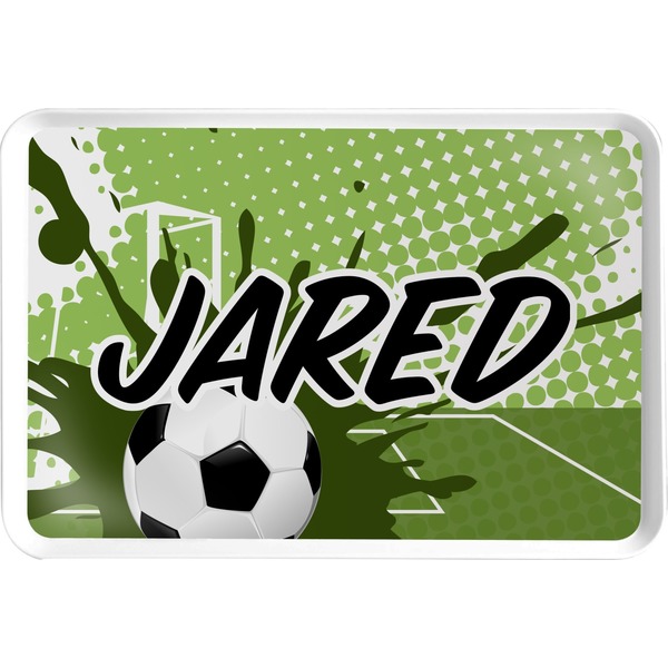 Custom Soccer Serving Tray (Personalized)