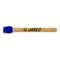 Soccer Silicone Brush- BLUE - FRONT