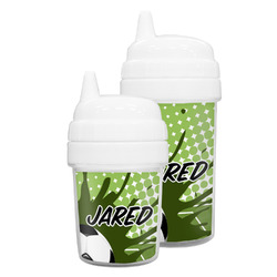 Soccer Sippy Cup (Personalized)