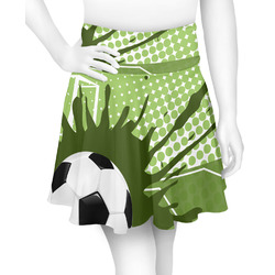 Soccer Skater Skirt - X Large