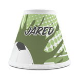 Soccer Chandelier Lamp Shade (Personalized)