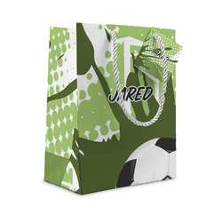 Soccer Gift Bag (Personalized)