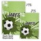 Soccer Soft Cover Journal - Compare