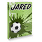 Soccer Soft Cover Journal - Main