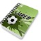 Soccer Spiral Journal 5 x 7 - Main