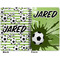 Soccer Spiral Journal 7 x 10 - Apvl