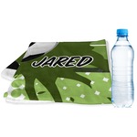 Soccer Sports & Fitness Towel (Personalized)