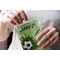 Soccer Stainless Steel Flask - LIFESTYLE 1