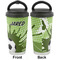 Soccer Stainless Steel Travel Cup - Apvl