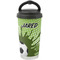Soccer Stainless Steel Coffee Tumbler (Personalized)