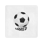 Soccer Cocktail Napkins (Personalized)