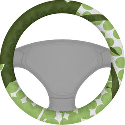 Soccer Steering Wheel Cover (Personalized)