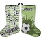 Soccer Stocking - Double-Sided - Approval