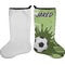 Soccer Stocking - Single-Sided - Approval
