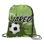 Soccer Drawstring Backpack (Personalized)