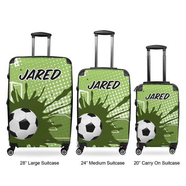Soccer Suitcase Set 1 - APPROVAL
