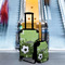 Soccer Suitcase Set 4 - IN CONTEXT
