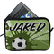 Soccer Tablet Case / Sleeve (Personalized)