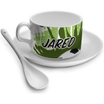 Soccer Tea Cup - Single (Personalized)