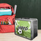 Soccer Tin Lunchbox - LIFESTYLE