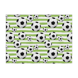 Soccer Tissue Paper Sheets - Large - Heavyweight