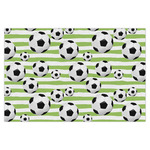 Soccer Tissue Paper Sheets - X-Large - Heavyweight