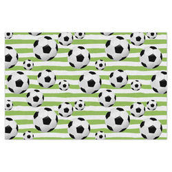 Soccer Tissue Paper Sheets - X-Large - Heavyweight
