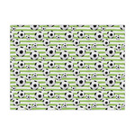 Soccer Tissue Paper Sheets