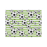 Soccer Tissue Paper Sheets - Medium - Lightweight