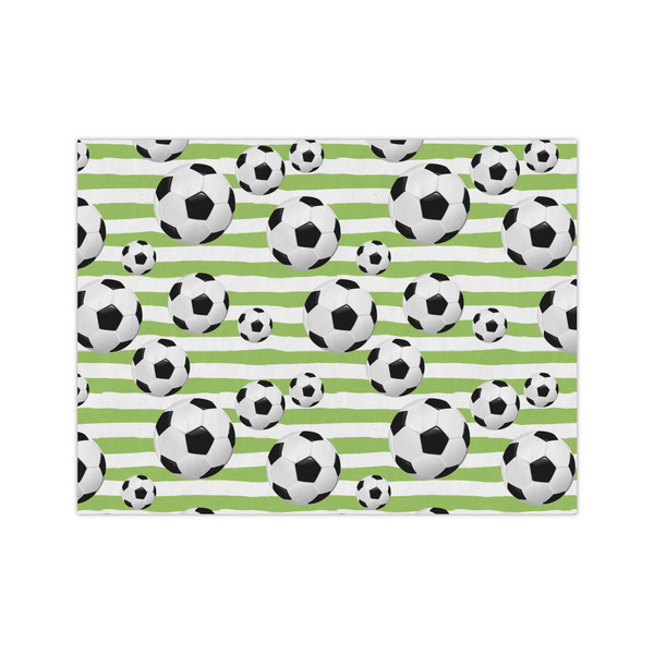 Custom Soccer Tissue Paper Sheets - Medium - Lightweight