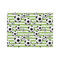Soccer Tissue Paper Sheets - Medium - Lightweight