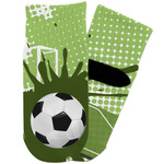 Soccer Toddler Ankle Socks
