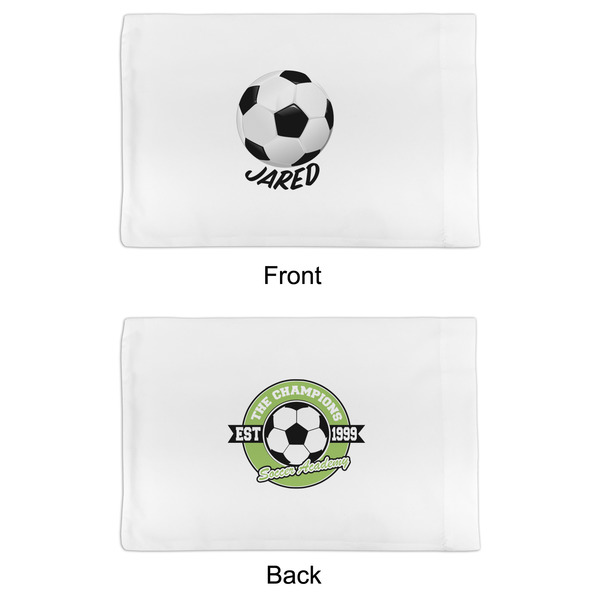 Soccer Toddler Pillow Case - APPROVAL (partial print)