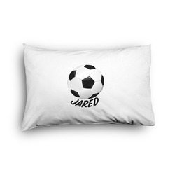 Soccer Pillow Case - Graphic (Personalized)