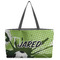 Soccer Tote w/Black Handles - Front View