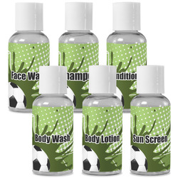 Soccer Travel Bottles (Personalized)