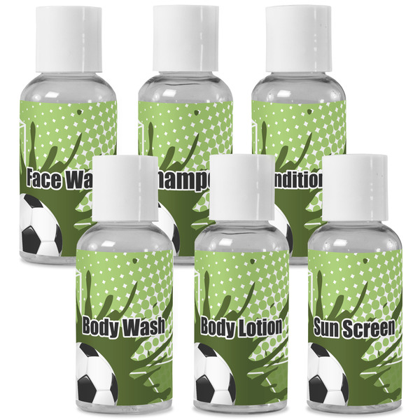 Custom Soccer Travel Bottles (Personalized)