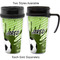 Soccer Travel Mugs - with & without Handle