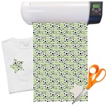 Soccer Heat Transfer Vinyl Sheet (12"x18")