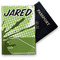 Soccer Vinyl Passport Holder (Personalized)