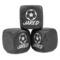 Soccer Whiskey Stone Set (Personalized)